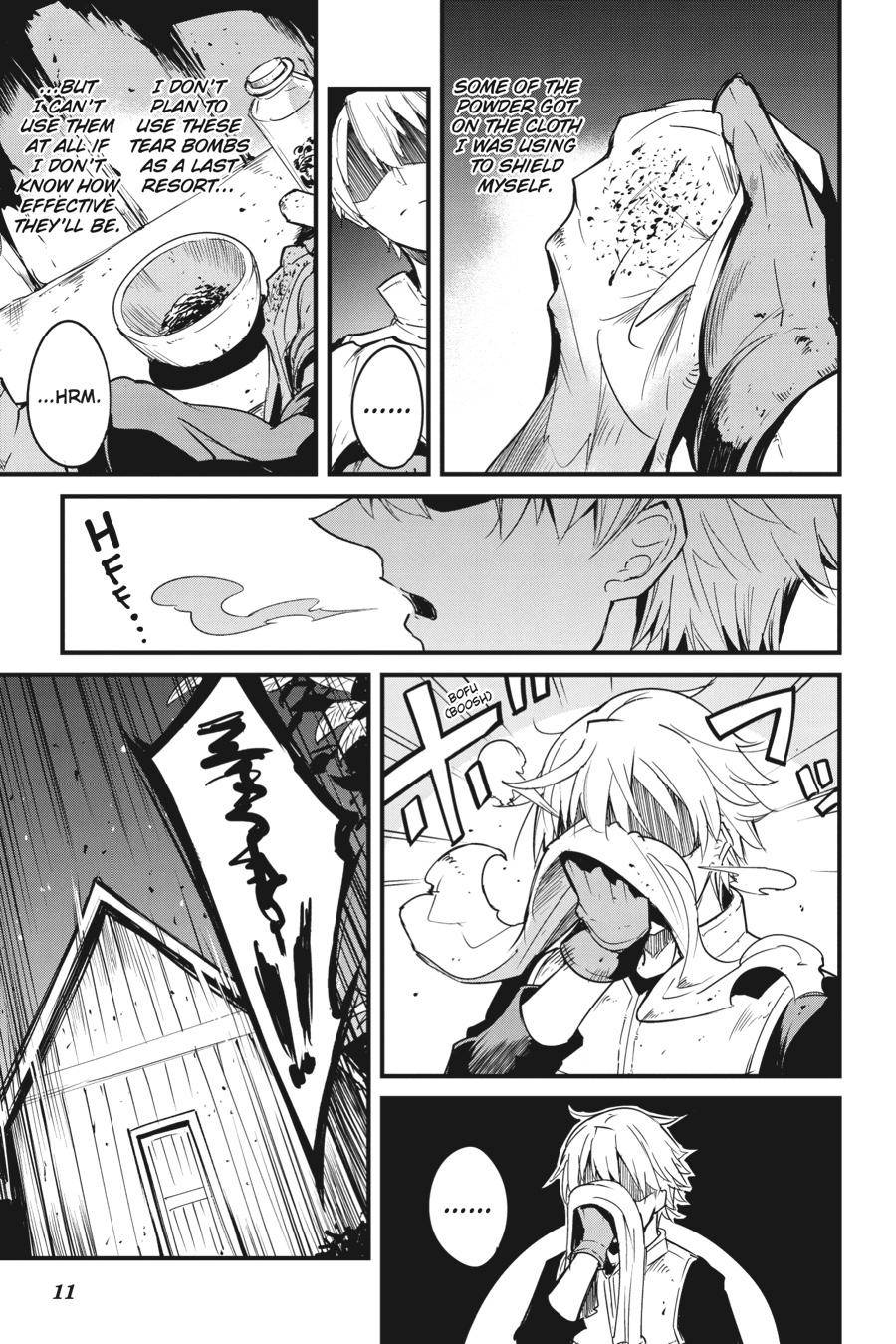 Goblin Slayer Side Story: Year One Chap 50 - Next Chap 51