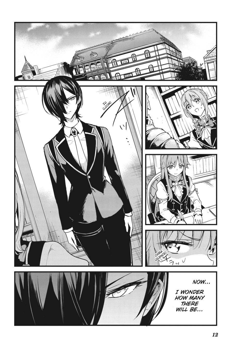 Goblin Slayer Side Story: Year One Chap 50 - Next Chap 51