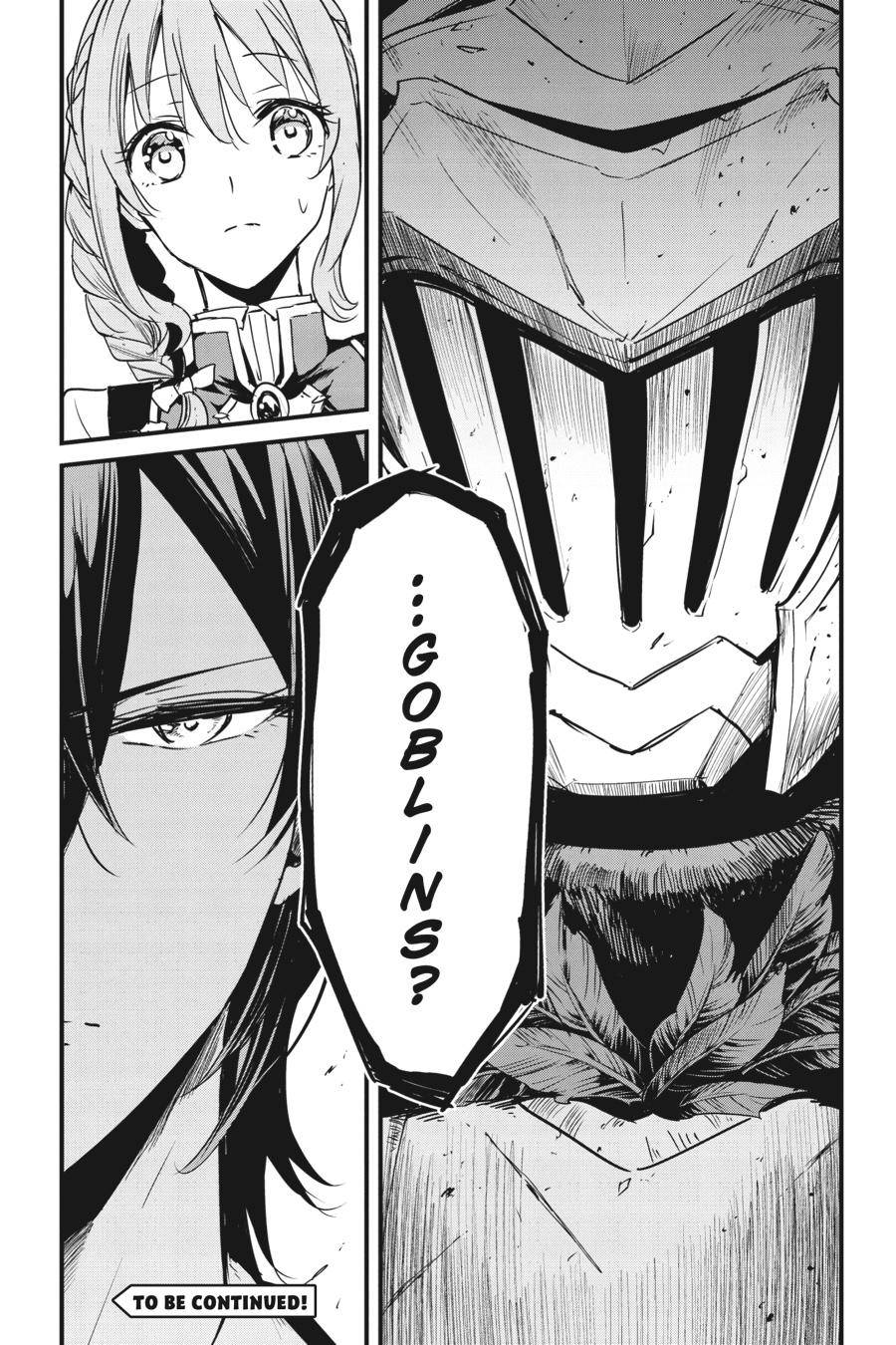 Goblin Slayer Side Story: Year One Chap 50 - Next Chap 51