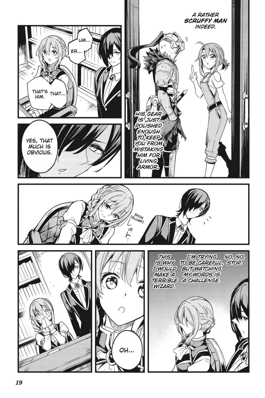 Goblin Slayer Side Story: Year One Chap 50 - Next Chap 51