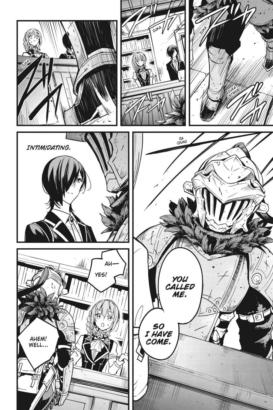 Goblin Slayer Side Story: Year One Chap 50 - Next Chap 51