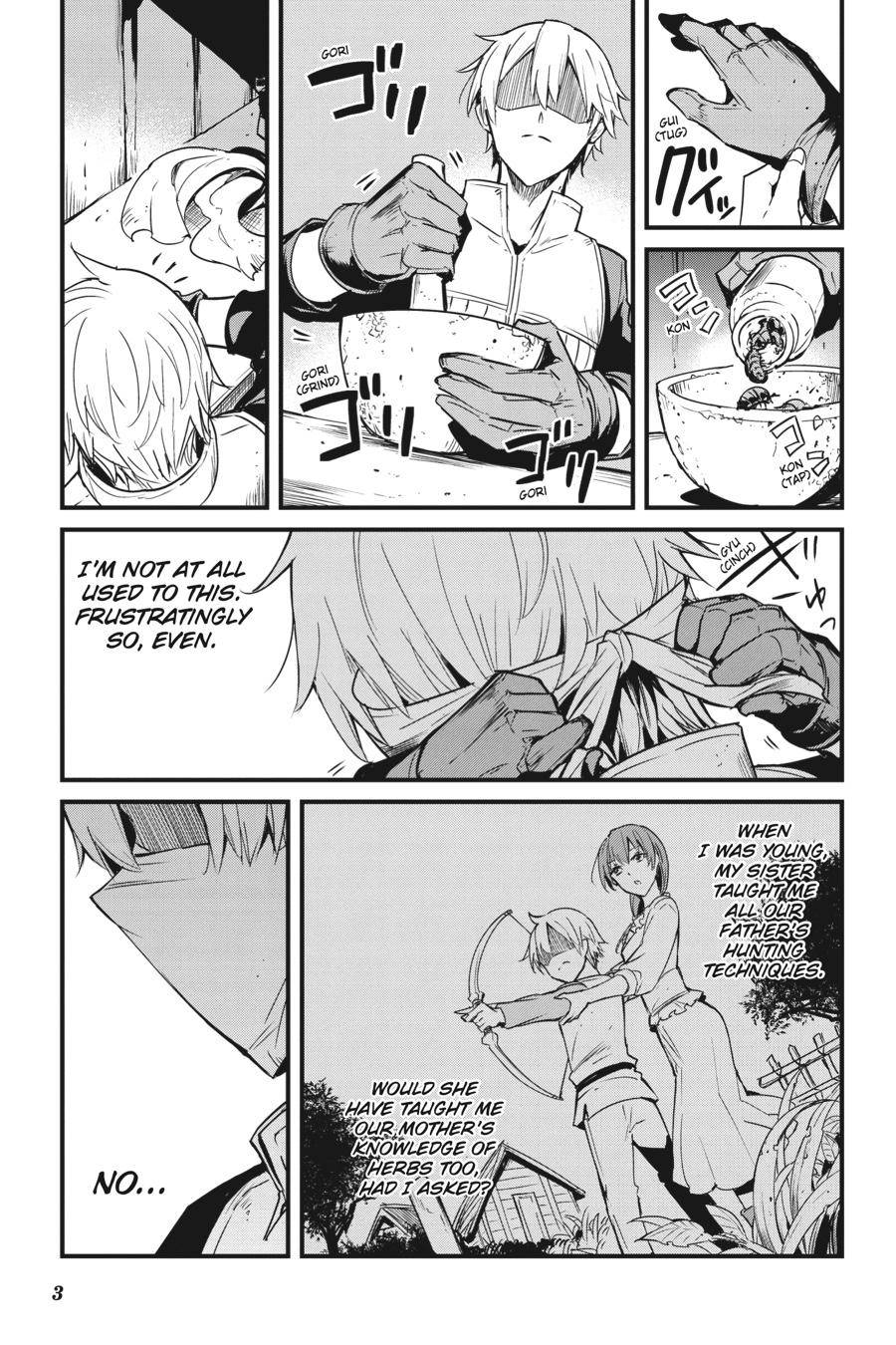 Goblin Slayer Side Story: Year One Chap 50 - Next Chap 51