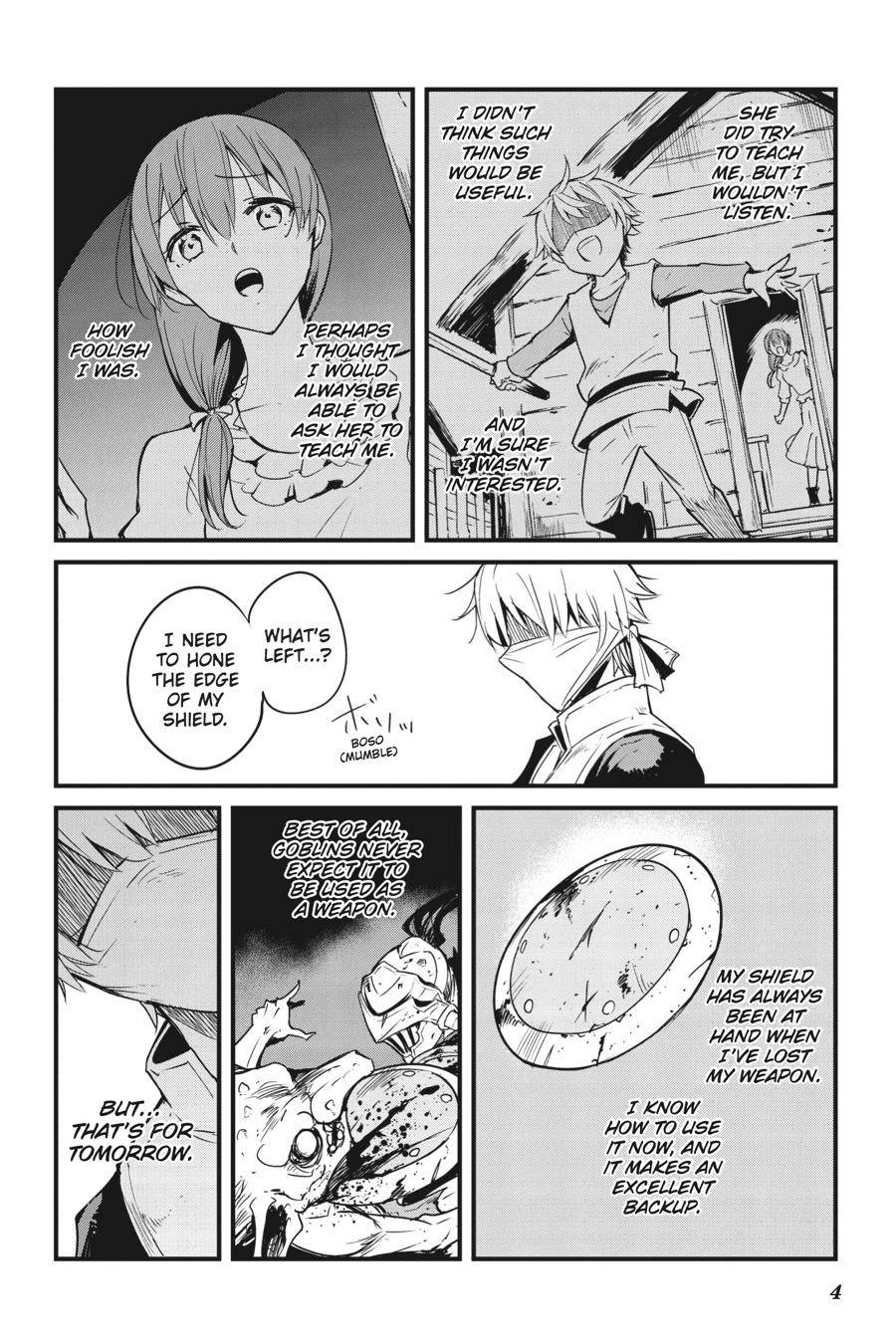 Goblin Slayer Side Story: Year One Chap 50 - Next Chap 51
