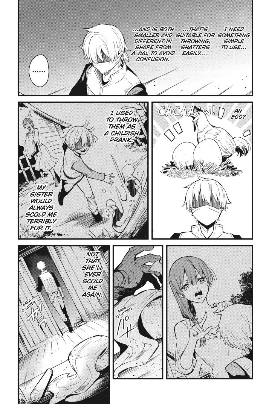 Goblin Slayer Side Story: Year One Chap 50 - Next Chap 51