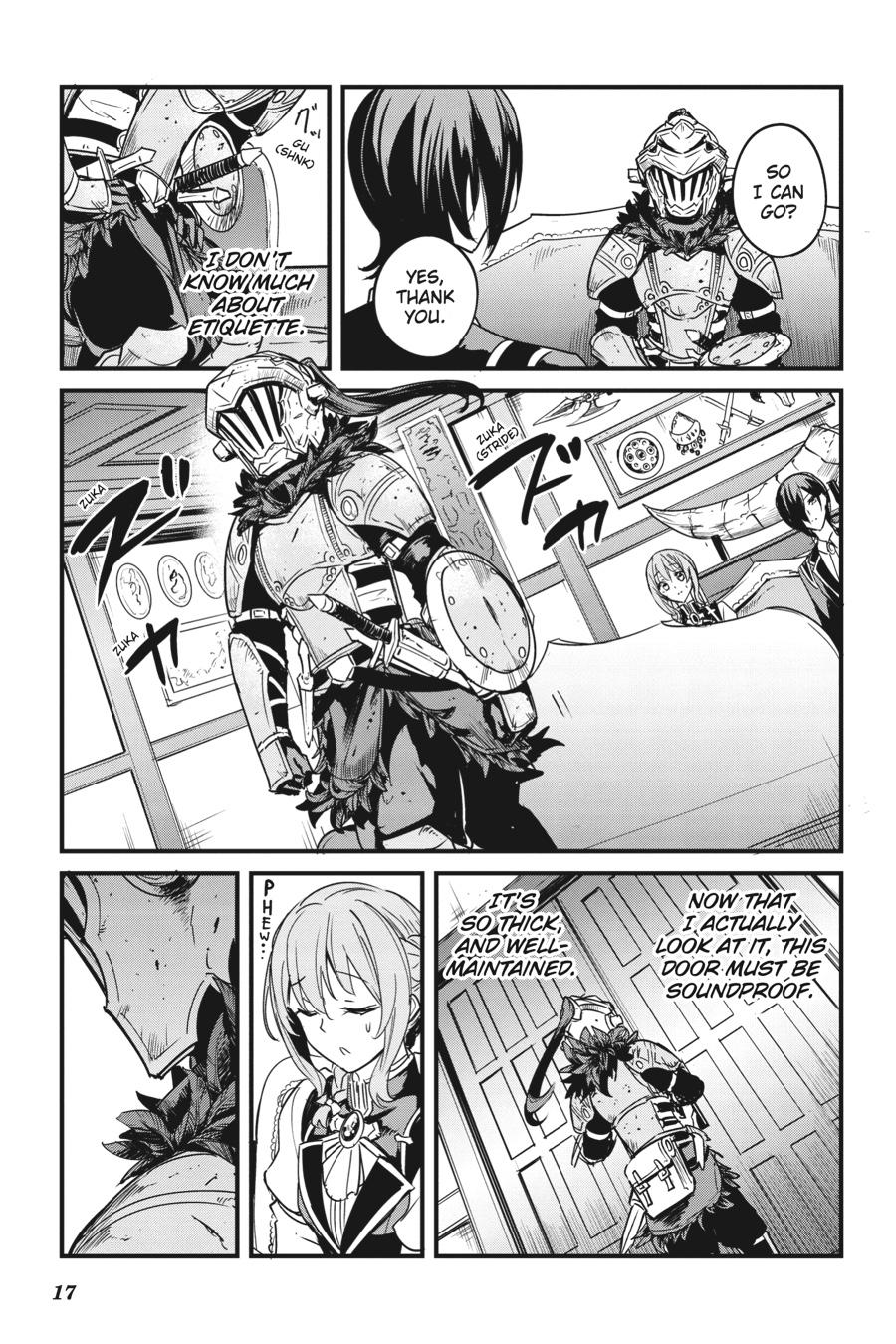 Goblin Slayer Side Story: Year One Chap 51 - Next Chap 52