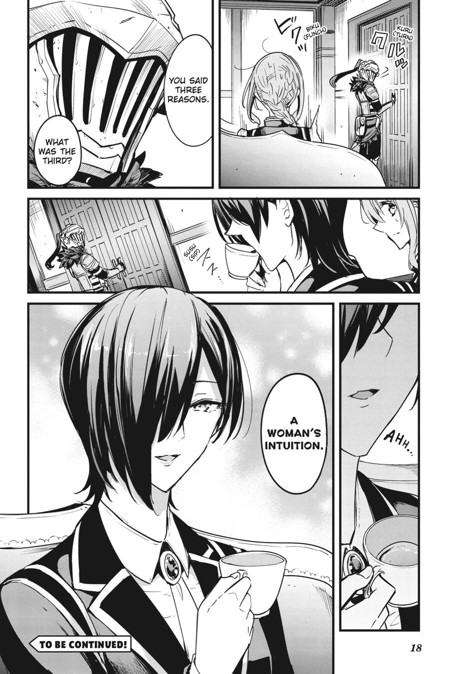 Goblin Slayer Side Story: Year One Chap 51 - Next Chap 52