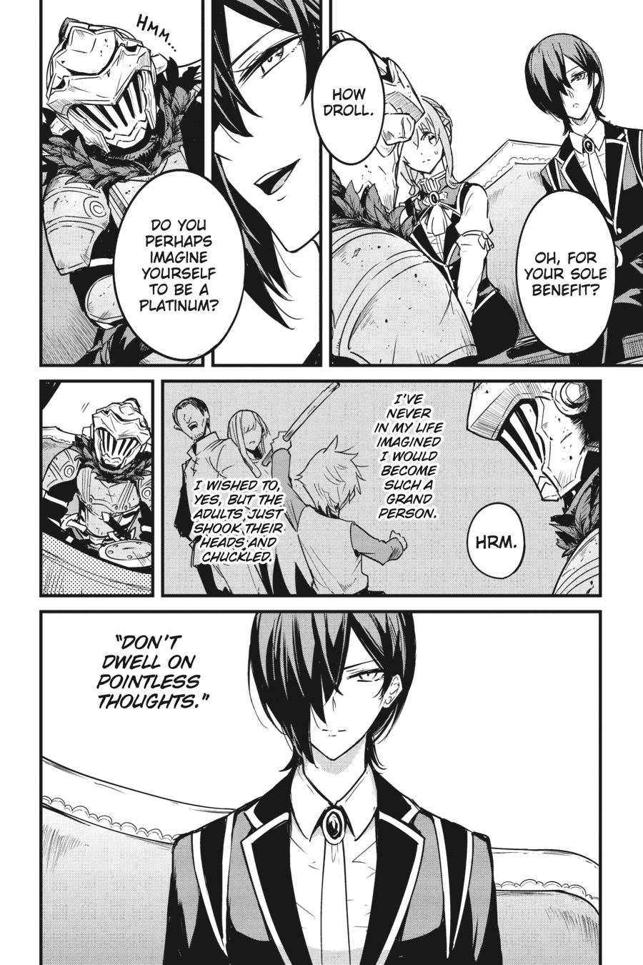 Goblin Slayer Side Story: Year One Chap 51 - Next Chap 52