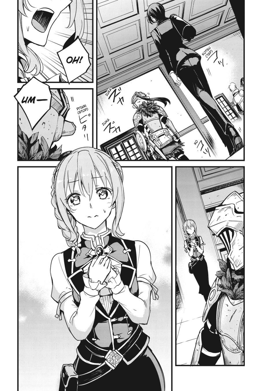 Goblin Slayer Side Story: Year One Chap 52 - Next Chap 53