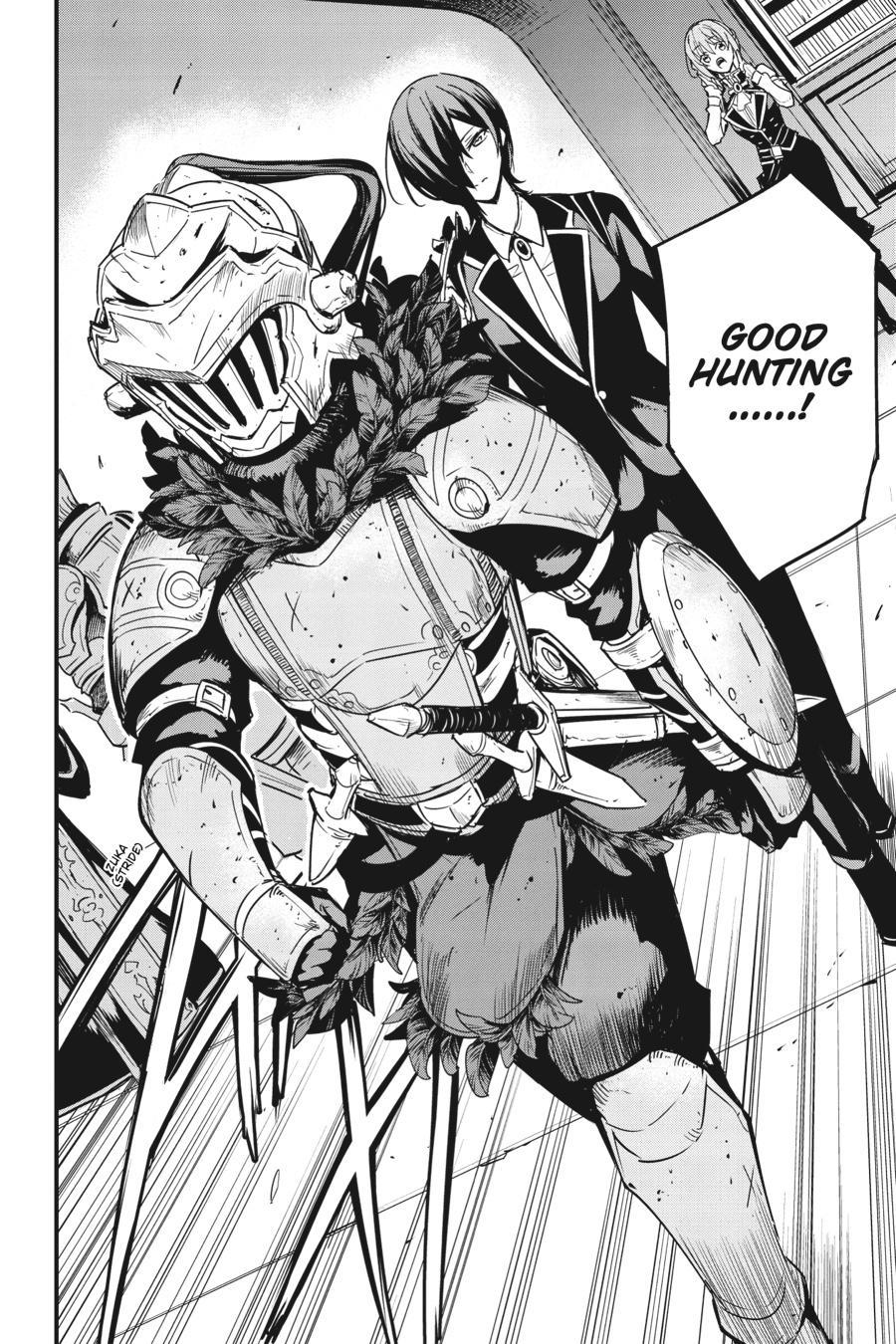 Goblin Slayer Side Story: Year One Chap 52 - Next Chap 53
