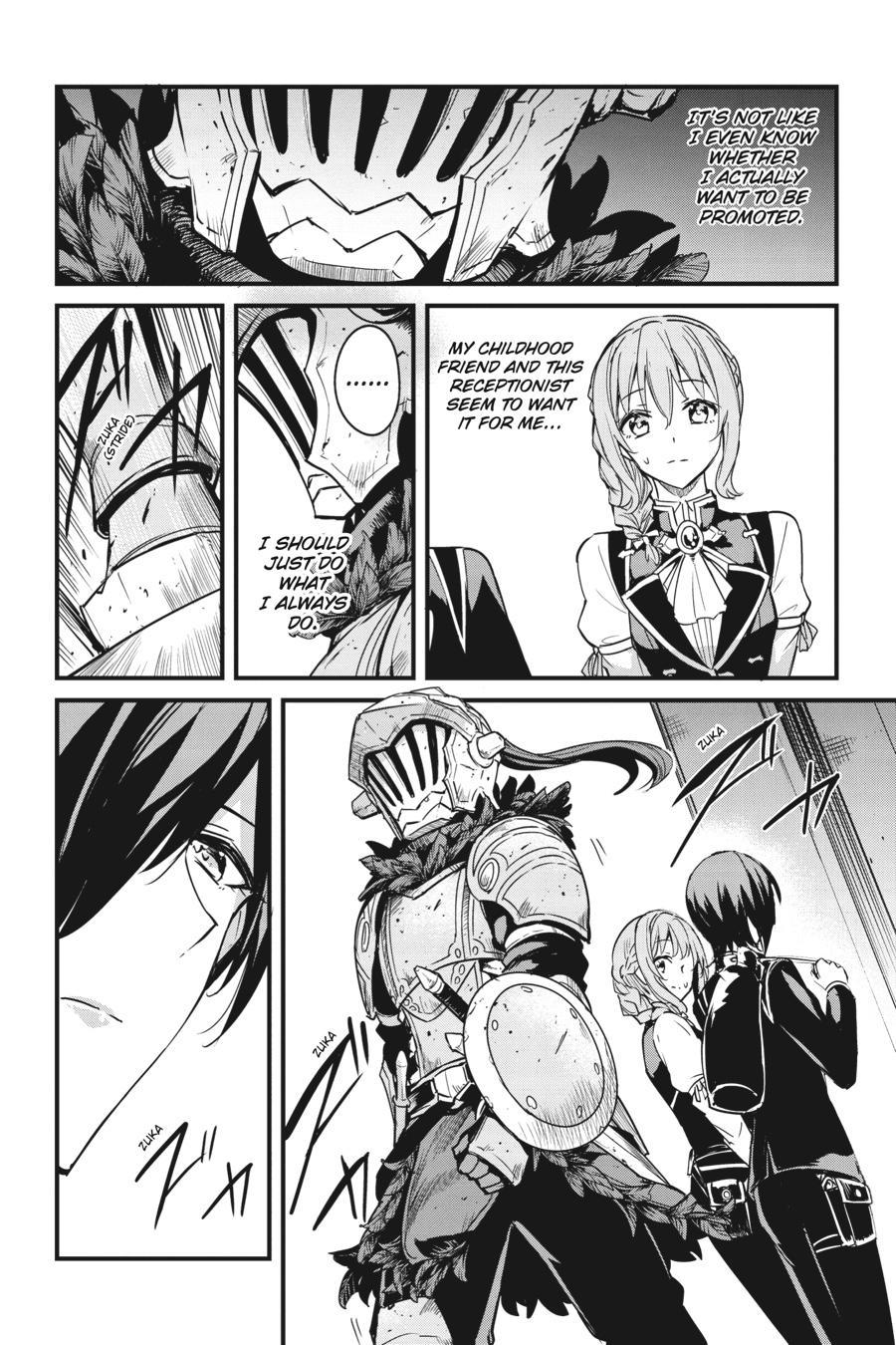 Goblin Slayer Side Story: Year One Chap 52 - Next Chap 53