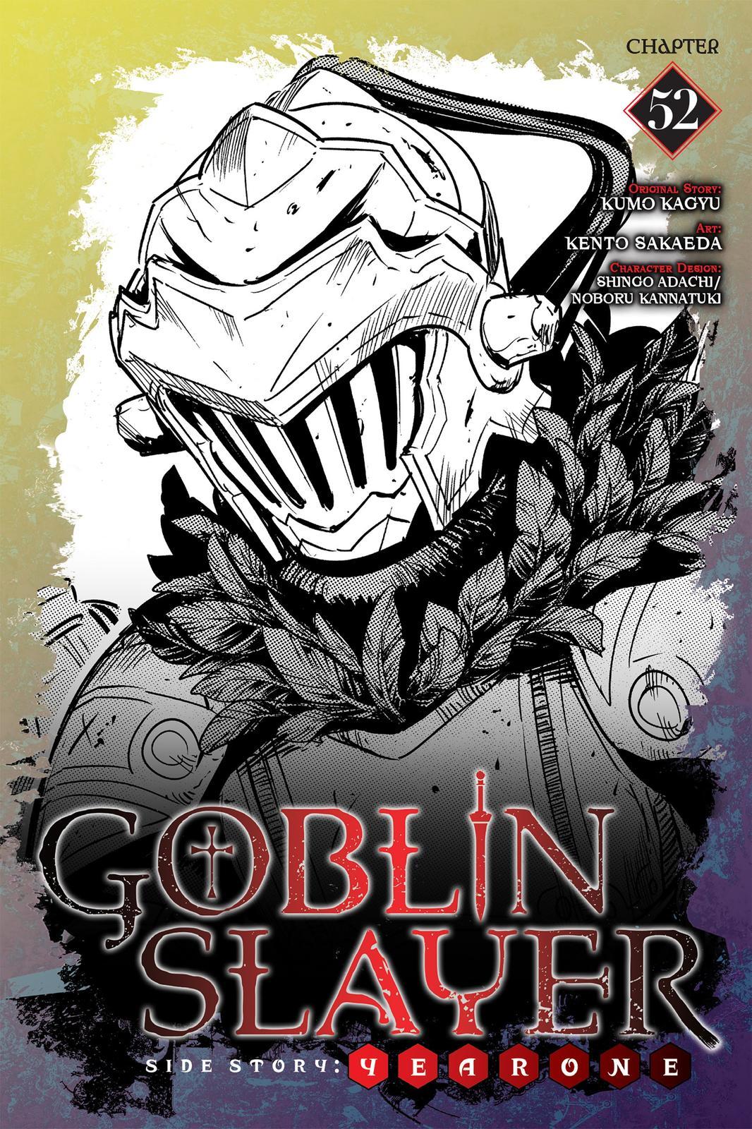 Goblin Slayer Side Story: Year One Chap 52 - Next Chap 53