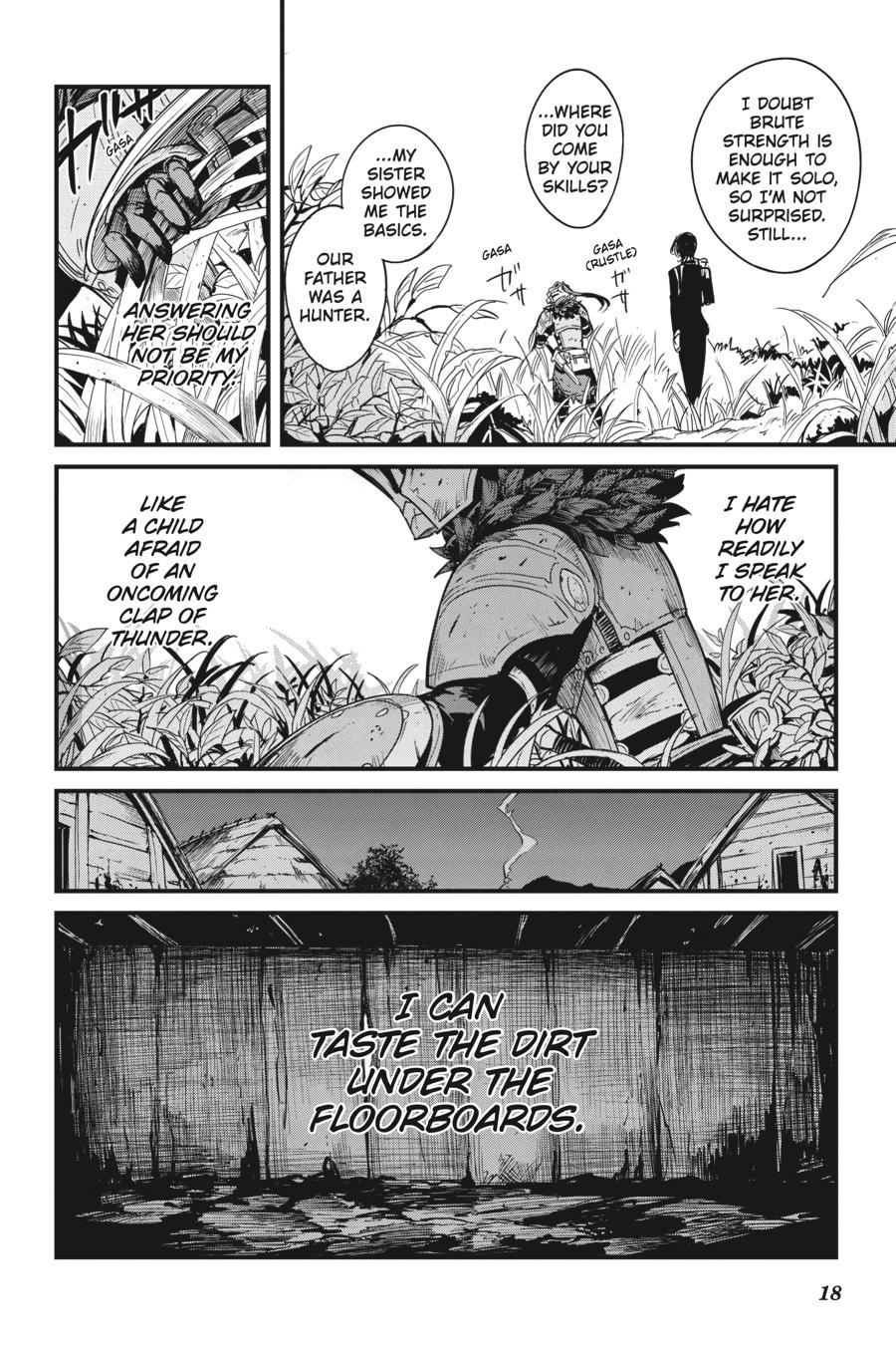 Goblin Slayer Side Story: Year One Chap 53 - Next Chap 54