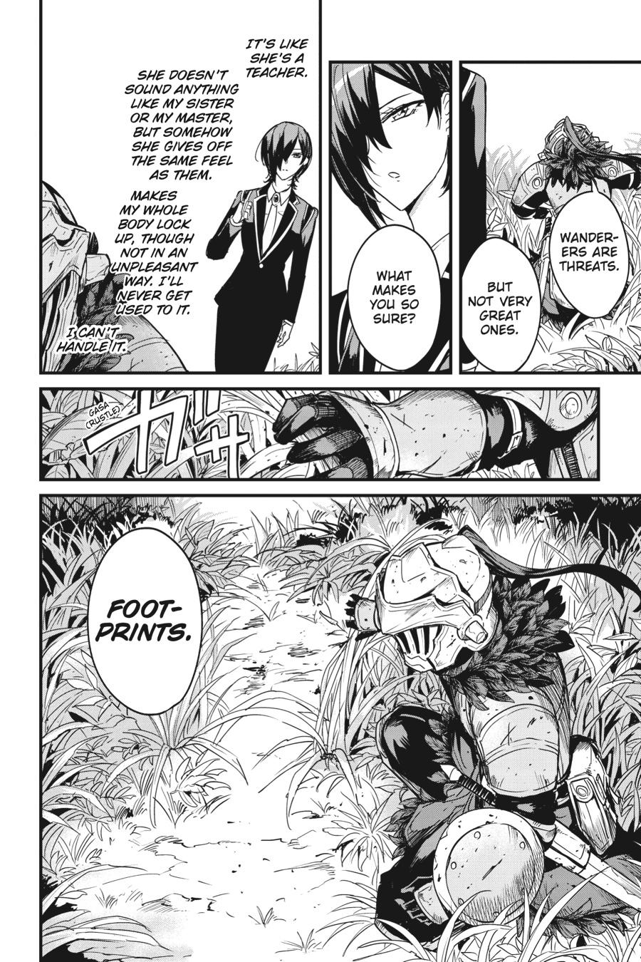 Goblin Slayer Side Story: Year One Chap 53 - Next Chap 54