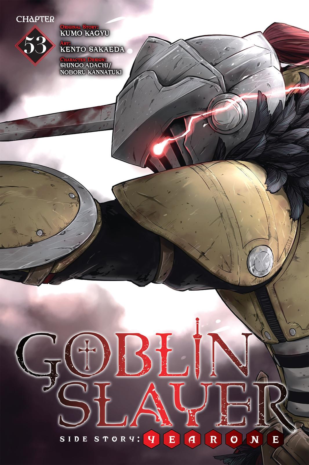Goblin Slayer Side Story: Year One Chap 53 - Next Chap 54