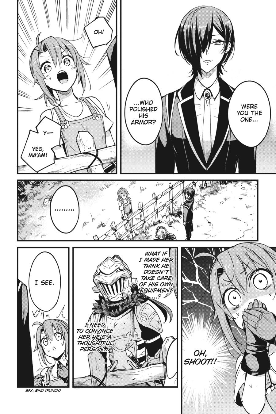 Goblin Slayer Side Story: Year One Chap 53 - Next Chap 54