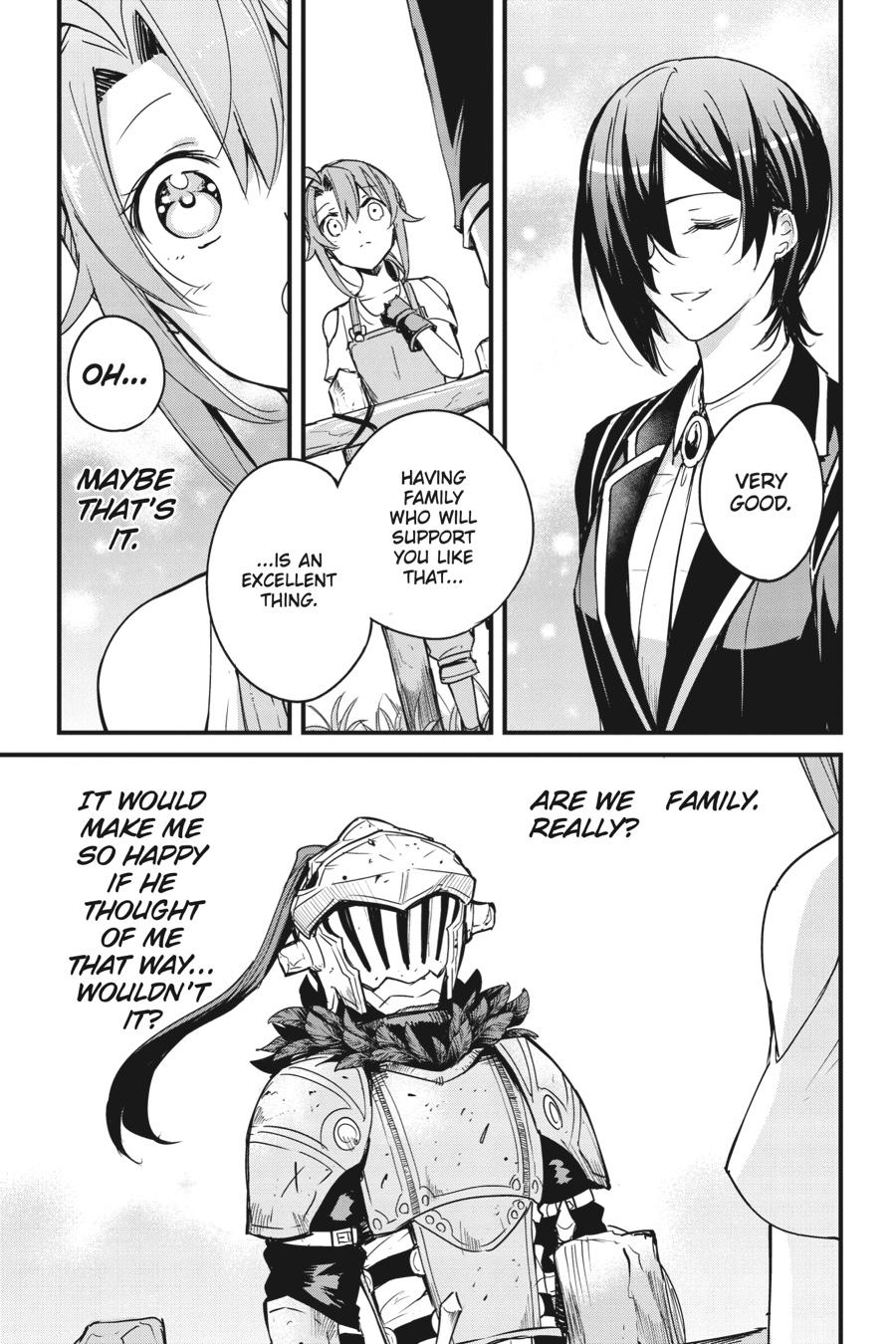 Goblin Slayer Side Story: Year One Chap 53 - Next Chap 54