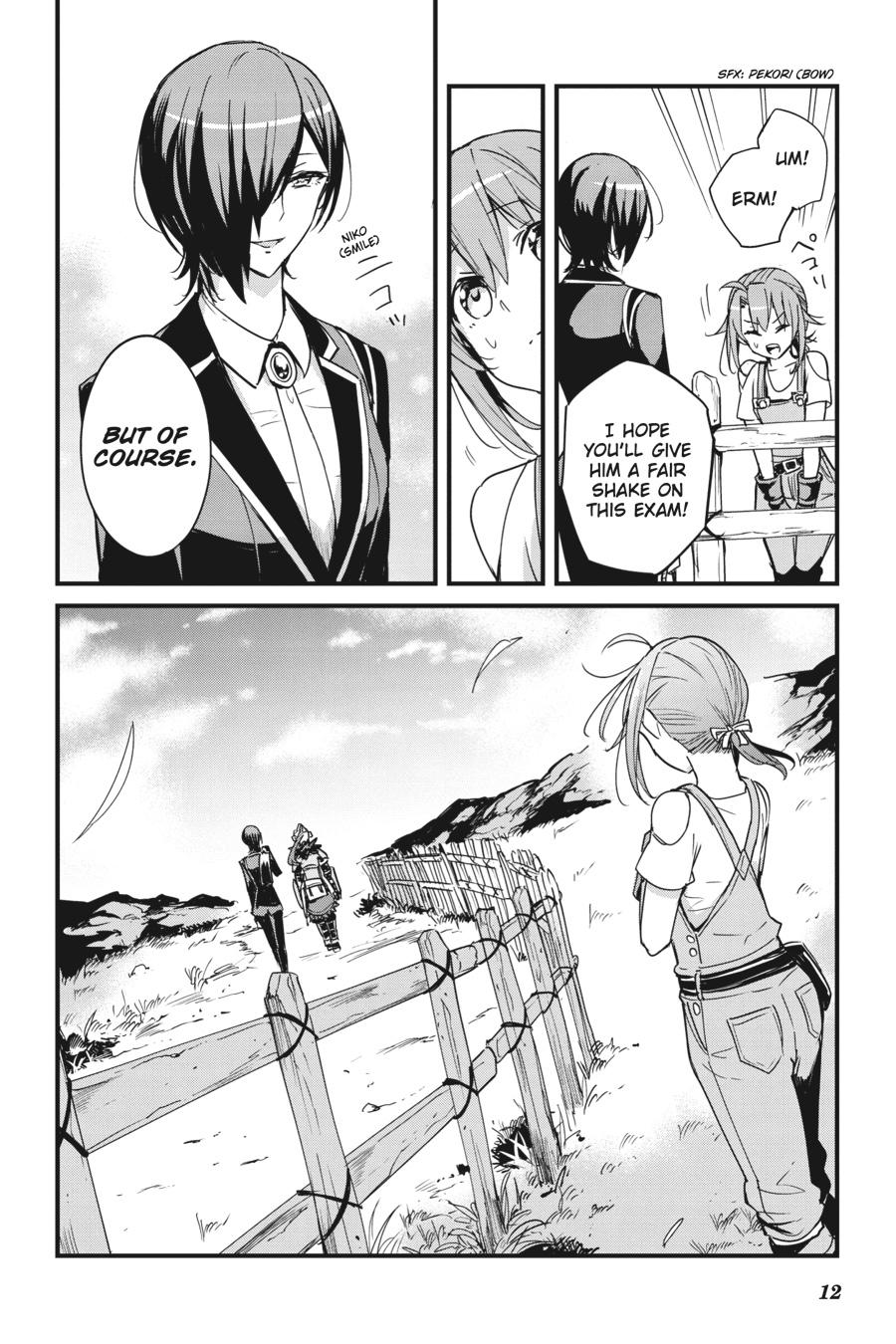 Goblin Slayer Side Story: Year One Chap 53 - Next Chap 54