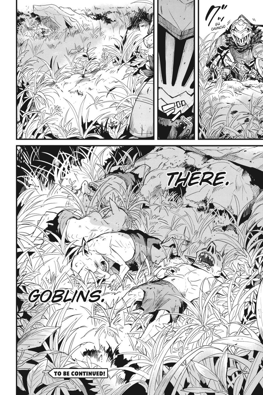 Goblin Slayer Side Story: Year One Chap 53 - Next Chap 54