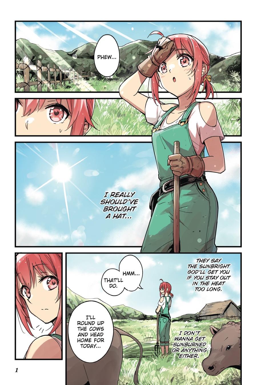 Goblin Slayer Side Story: Year One Chap 53 - Next Chap 54