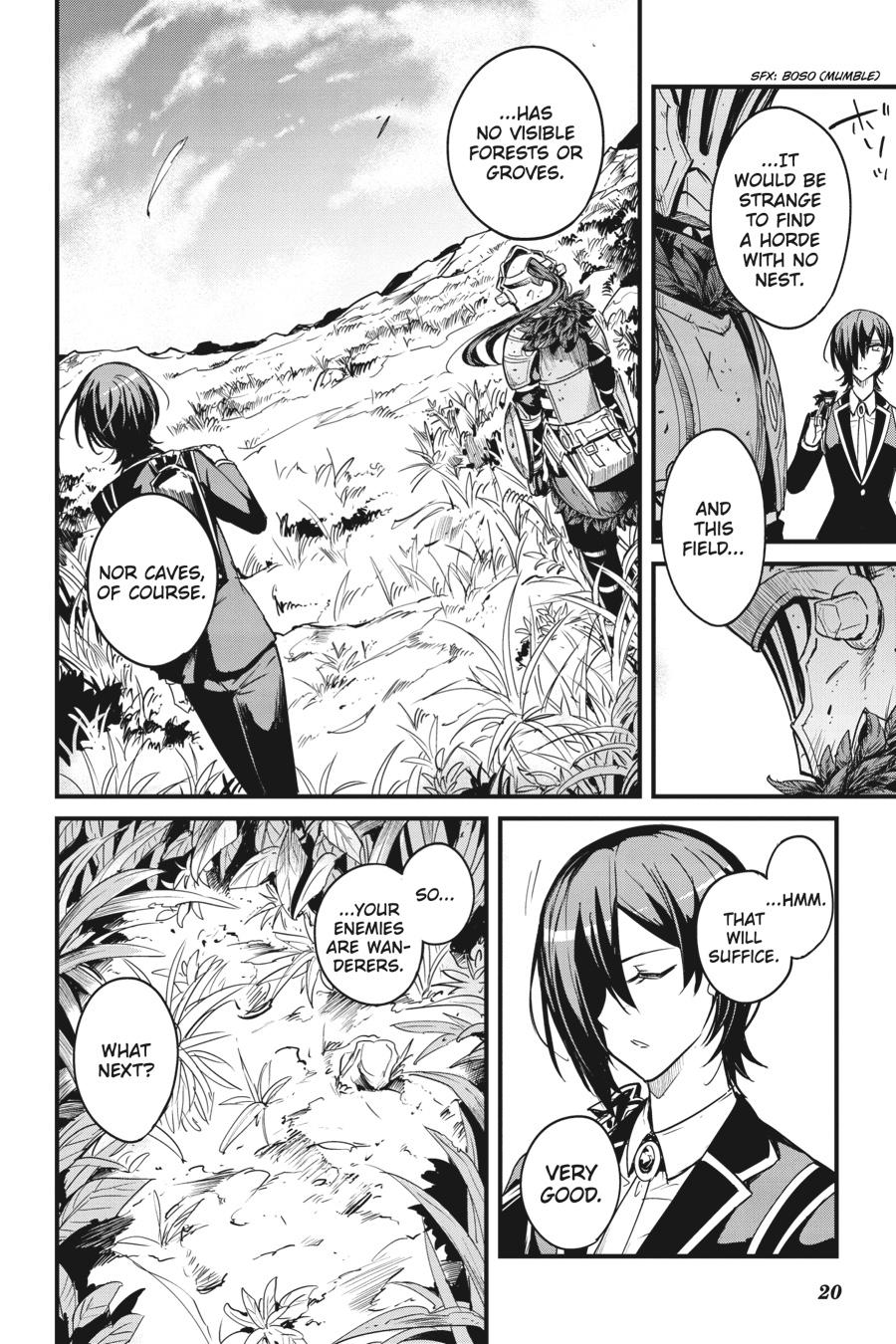 Goblin Slayer Side Story: Year One Chap 53 - Next Chap 54