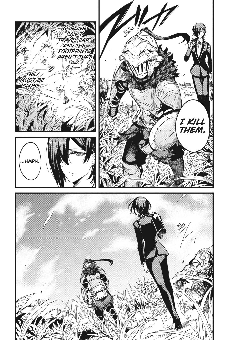 Goblin Slayer Side Story: Year One Chap 53 - Next Chap 54