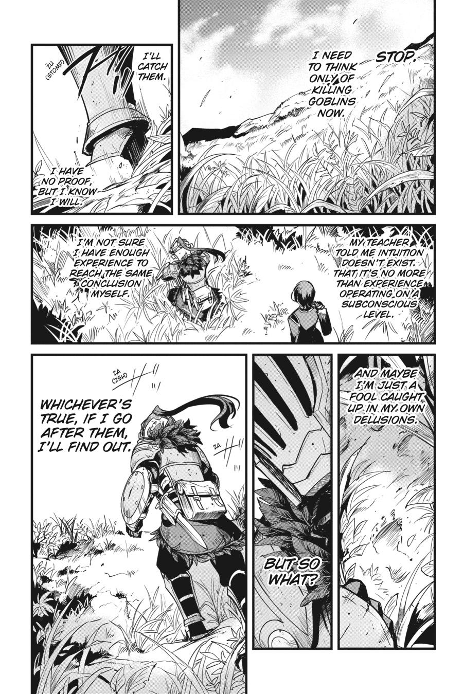 Goblin Slayer Side Story: Year One Chap 53 - Next Chap 54