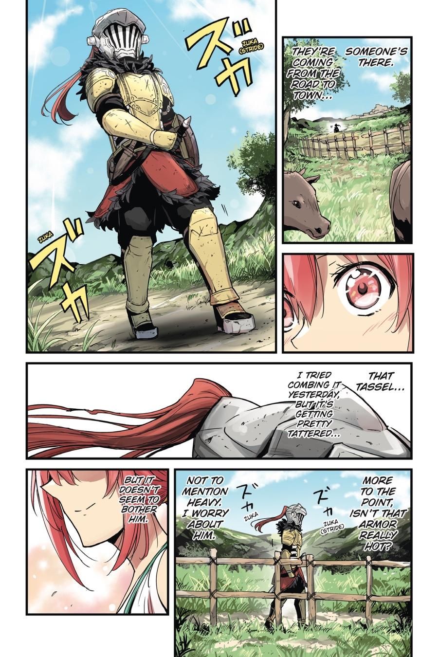 Goblin Slayer Side Story: Year One Chap 53 - Next Chap 54