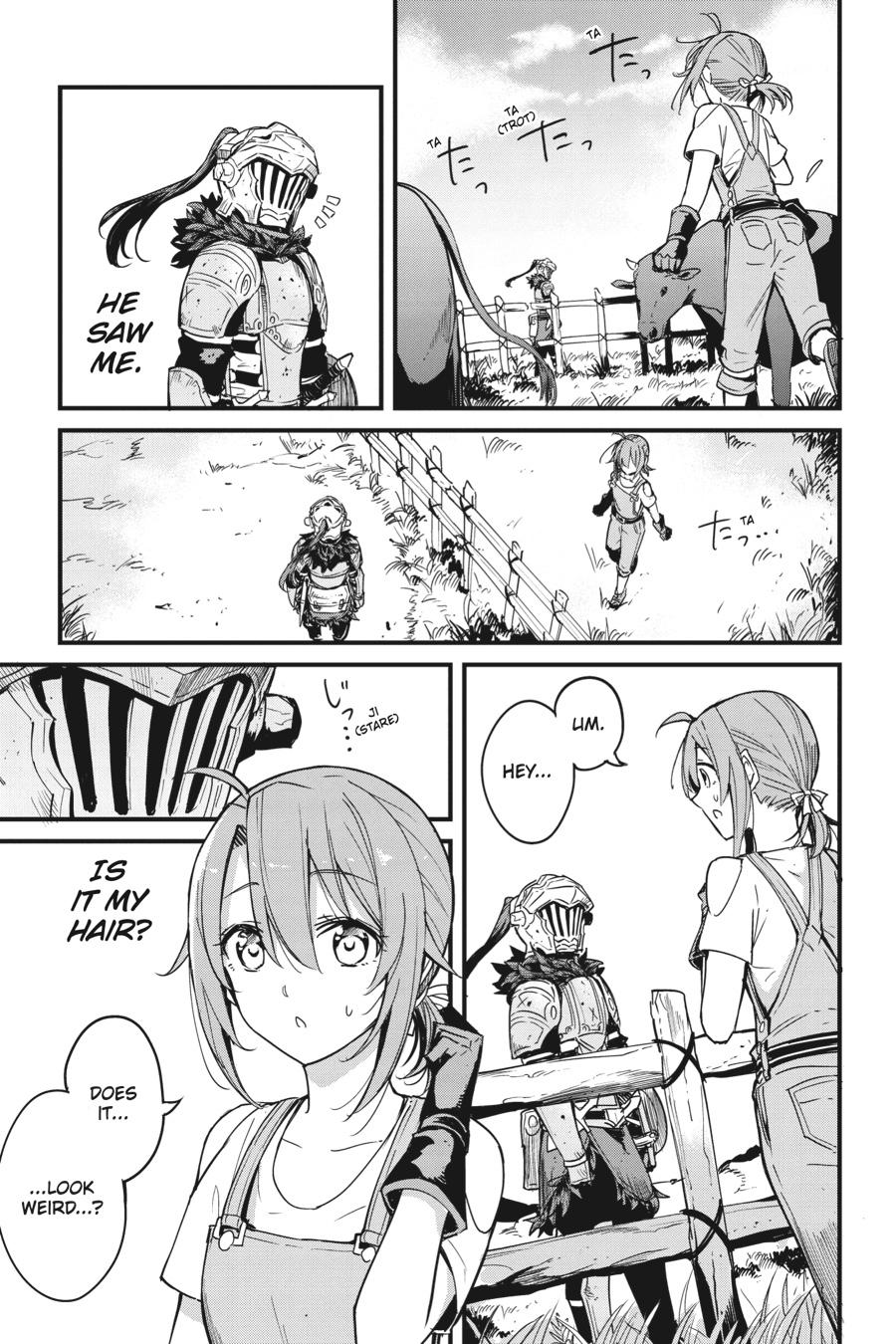 Goblin Slayer Side Story: Year One Chap 53 - Next Chap 54