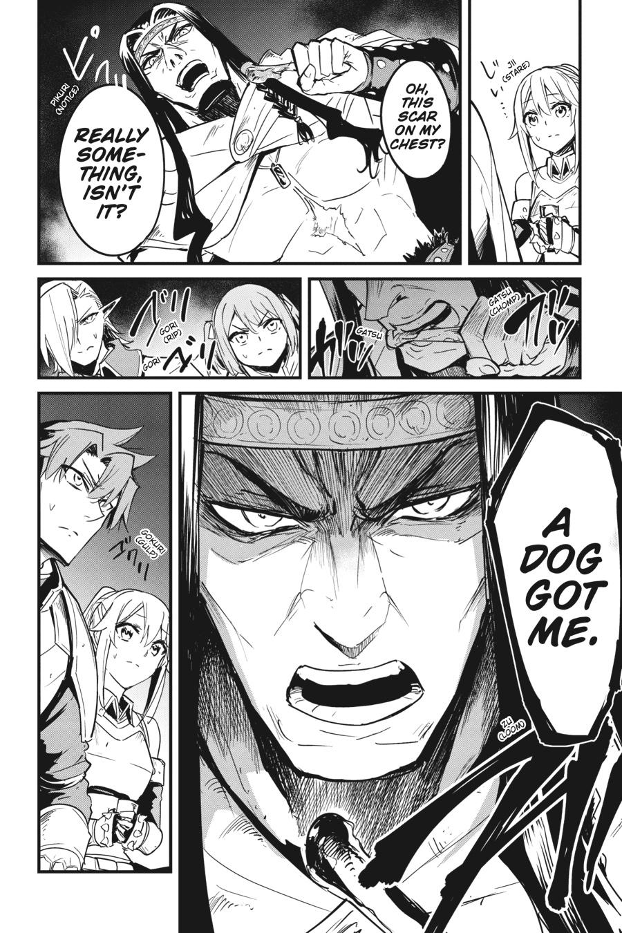 Goblin Slayer Side Story: Year One Chap 67 - Next Chap 68