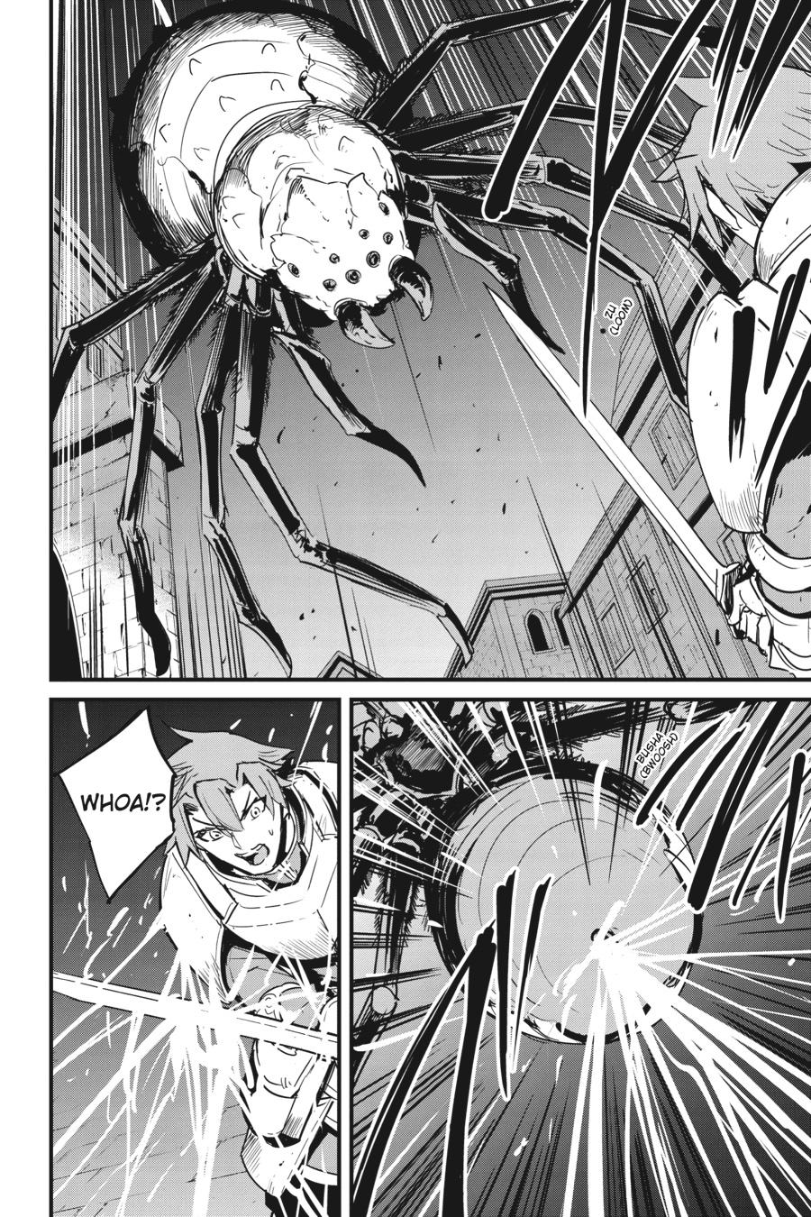 Goblin Slayer Side Story: Year One Chap 67 - Next Chap 68