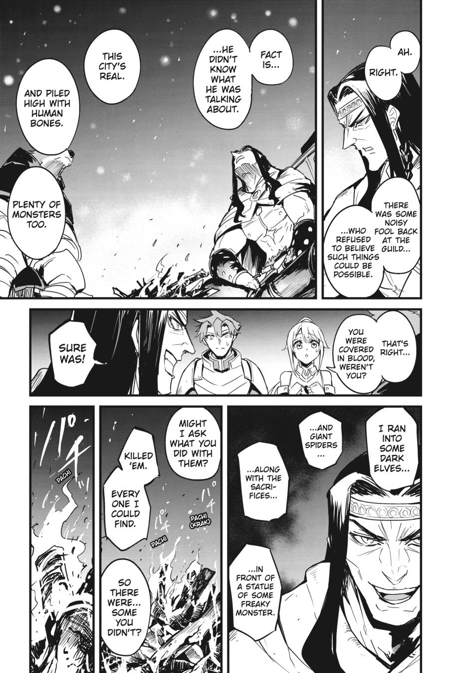 Goblin Slayer Side Story: Year One Chap 67 - Next Chap 68