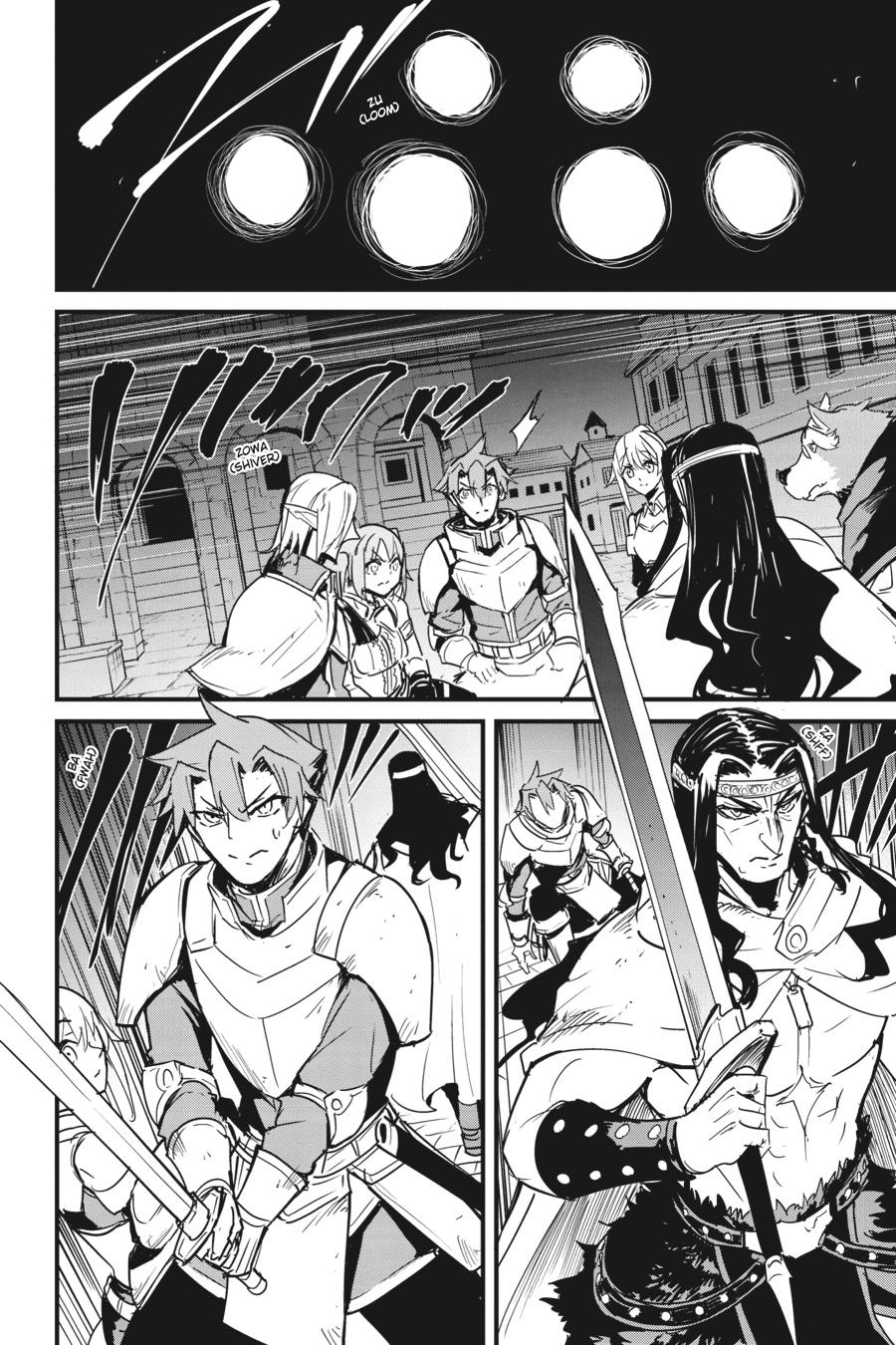 Goblin Slayer Side Story: Year One Chap 67 - Next Chap 68