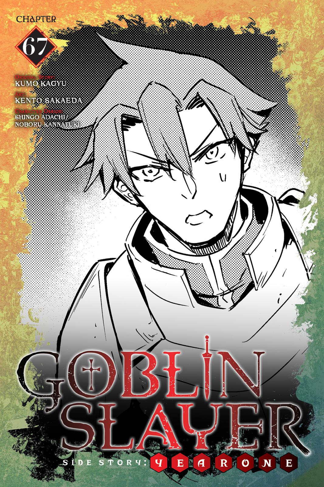 Goblin Slayer Side Story: Year One Chap 67 - Next Chap 68