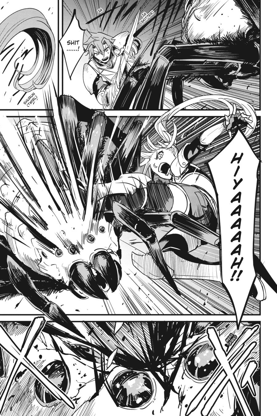 Goblin Slayer Side Story: Year One Chap 67 - Next Chap 68