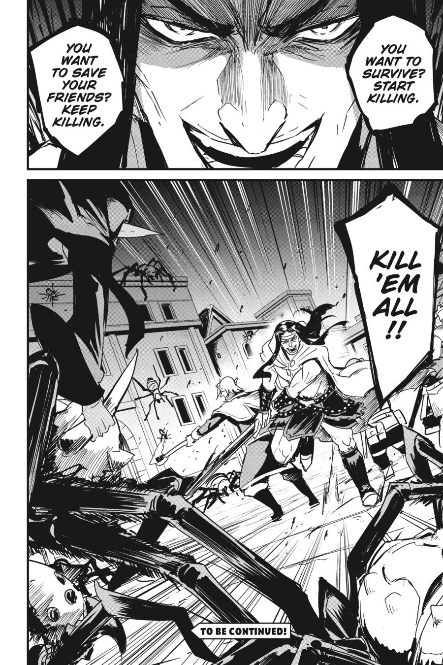 Goblin Slayer Side Story: Year One Chap 67 - Next Chap 68