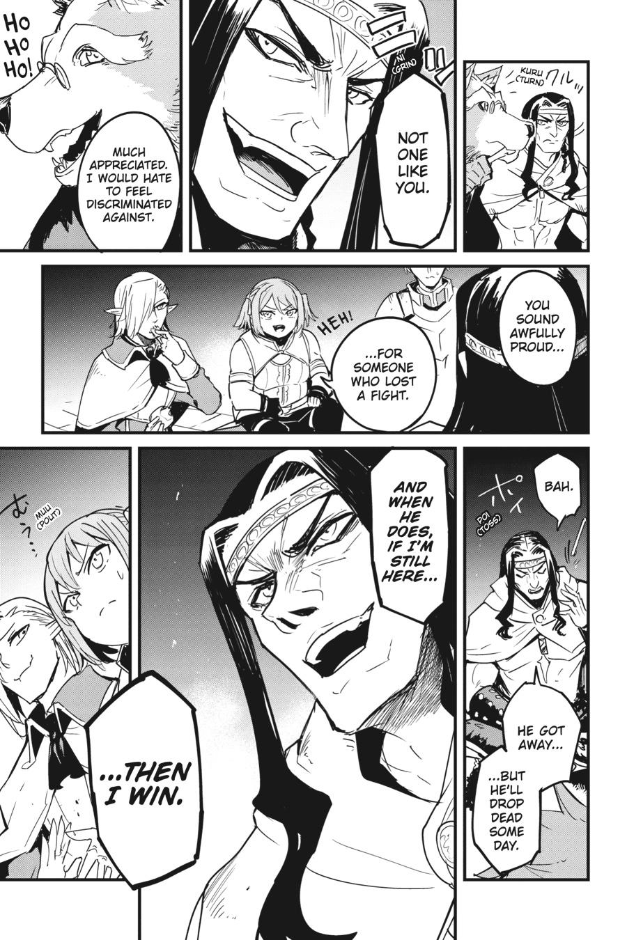 Goblin Slayer Side Story: Year One Chap 67 - Next Chap 68