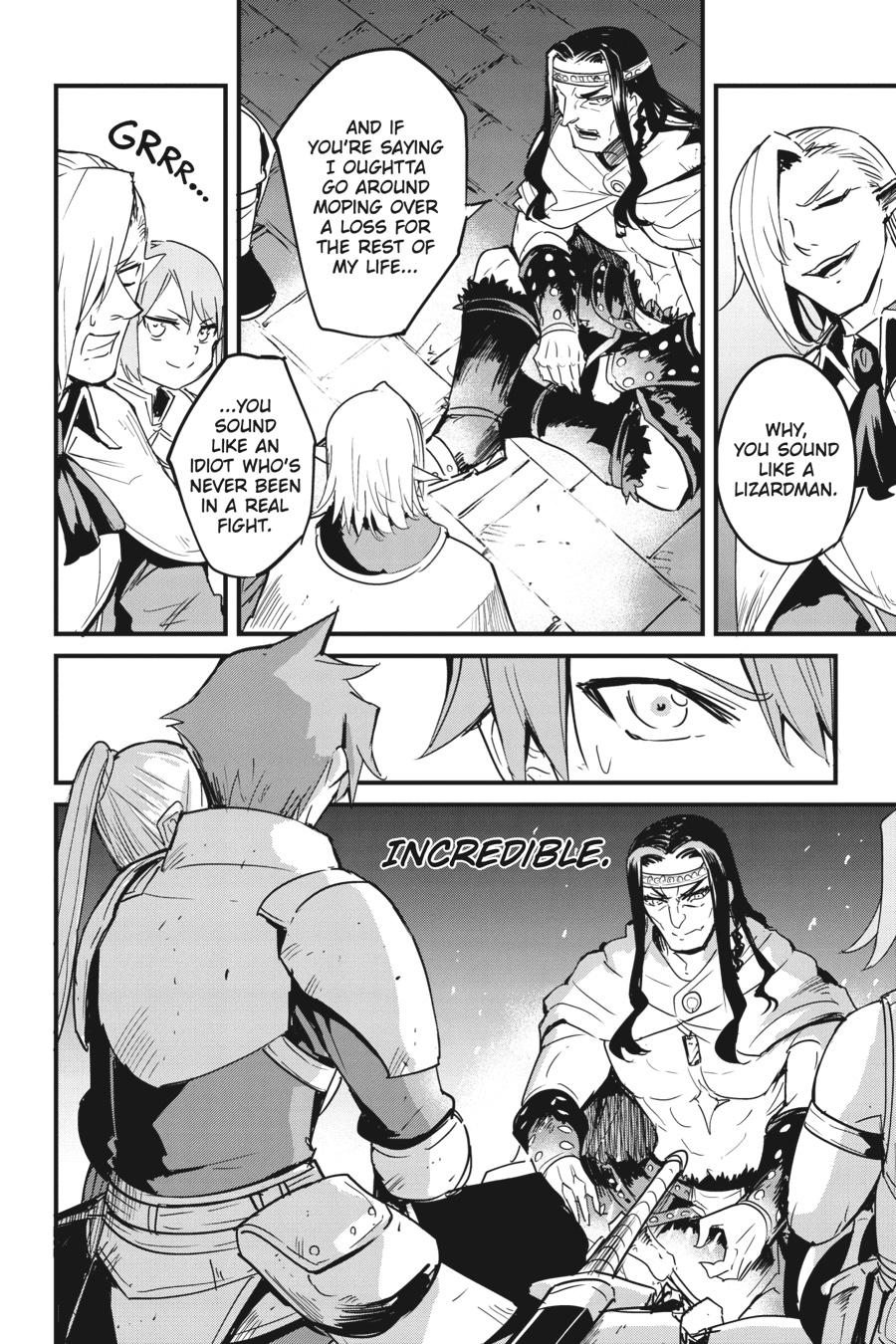 Goblin Slayer Side Story: Year One Chap 67 - Next Chap 68