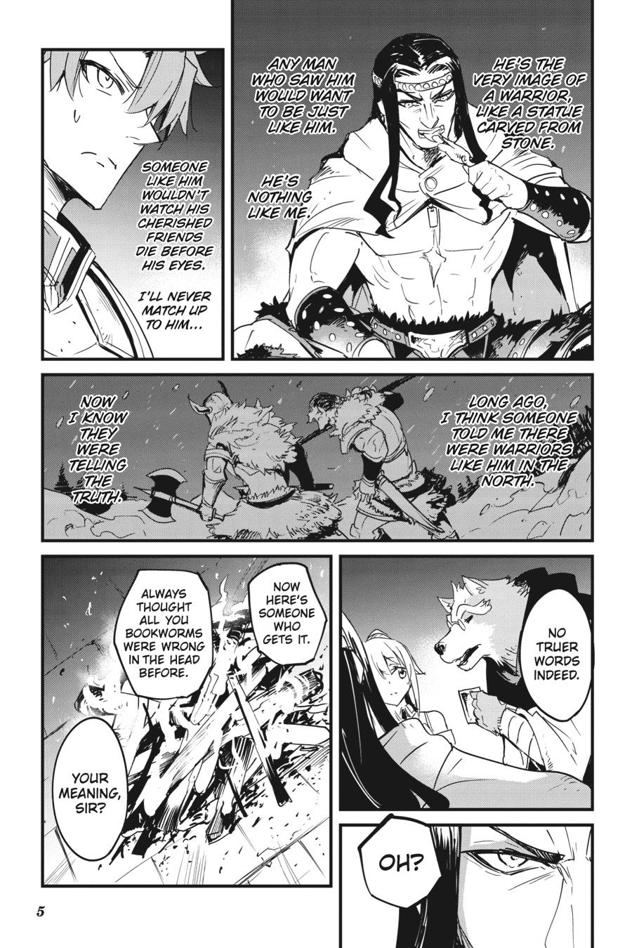 Goblin Slayer Side Story: Year One Chap 67 - Next Chap 68