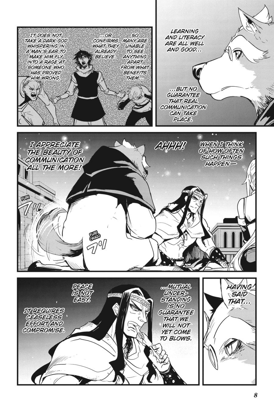 Goblin Slayer Side Story: Year One Chap 67 - Next Chap 68