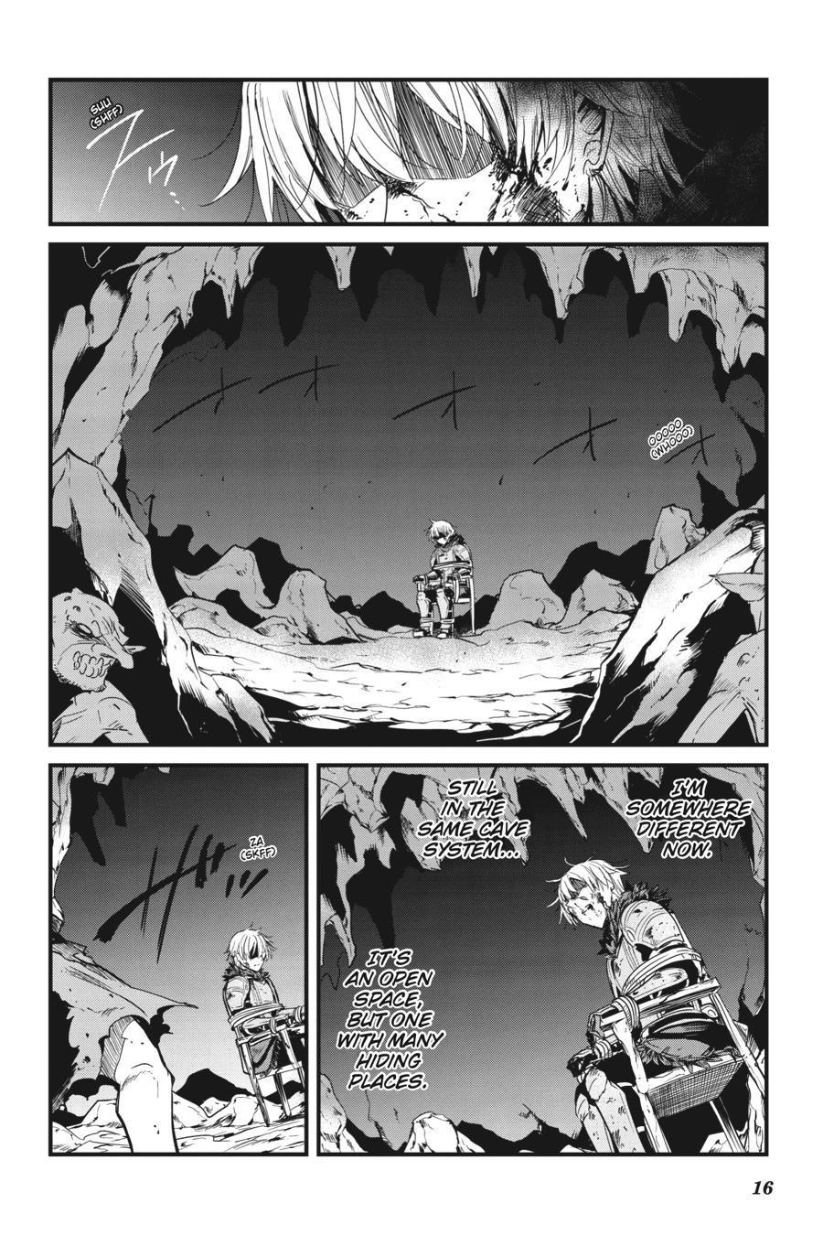 Goblin Slayer Side Story: Year One Chap 64 - Next Chap 65
