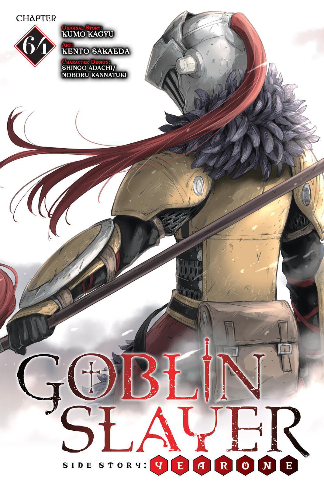 Goblin Slayer Side Story: Year One Chap 64 - Next Chap 65
