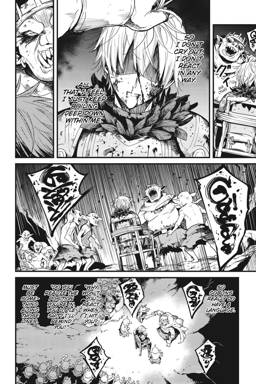 Goblin Slayer Side Story: Year One Chap 64 - Next Chap 65