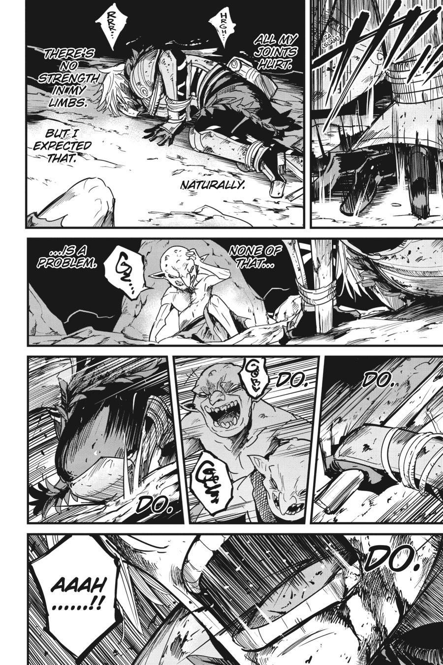 Goblin Slayer Side Story: Year One Chap 64 - Next Chap 65