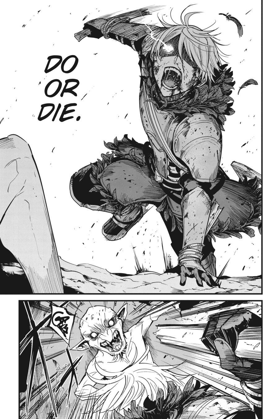 Goblin Slayer Side Story: Year One Chap 64 - Next Chap 65