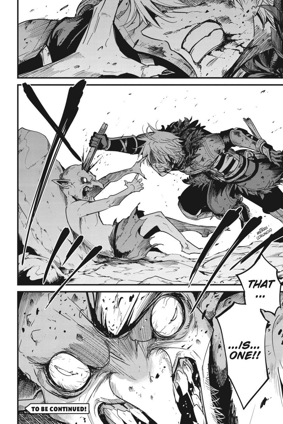 Goblin Slayer Side Story: Year One Chap 64 - Next Chap 65