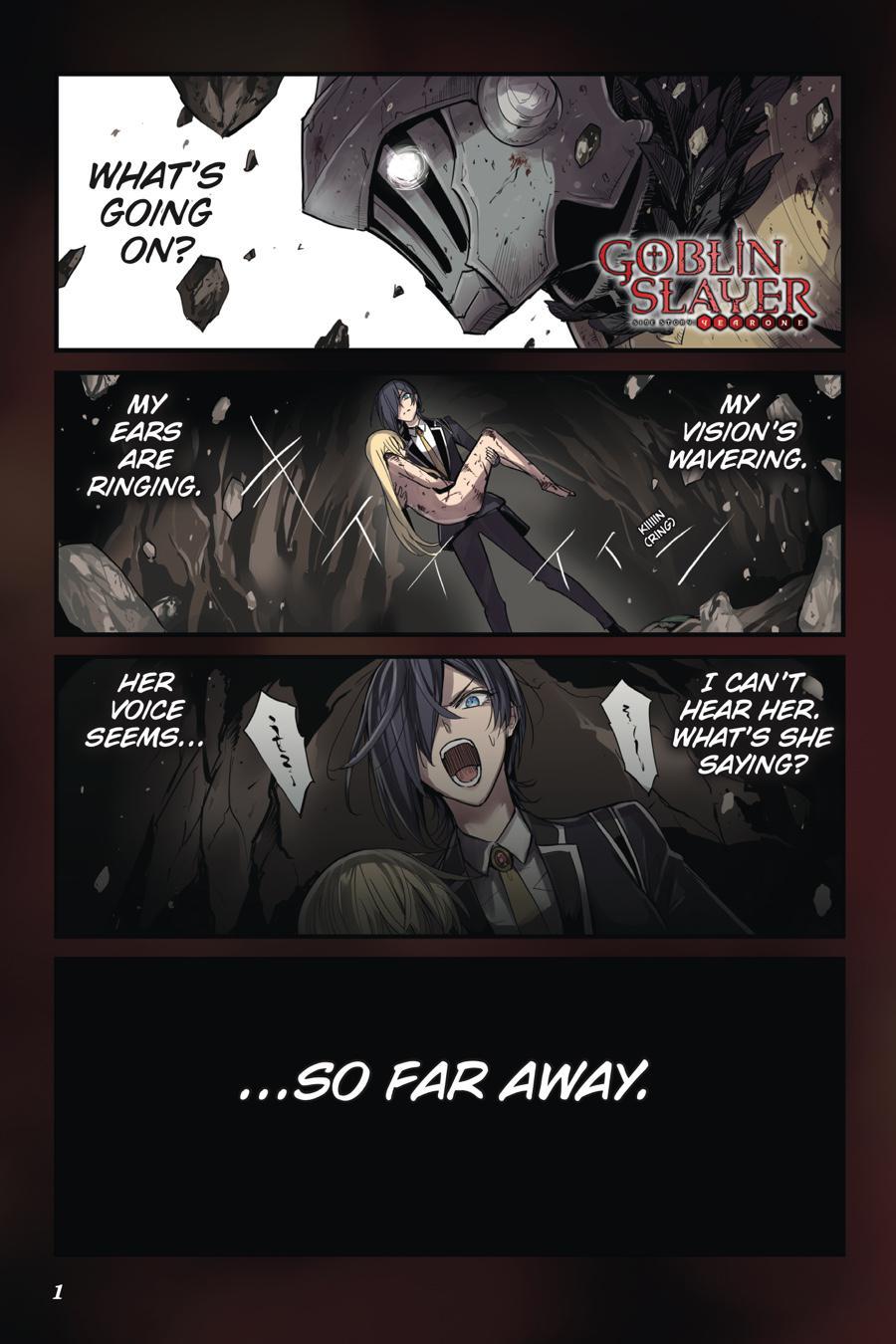 Goblin Slayer Side Story: Year One Chap 64 - Next Chap 65
