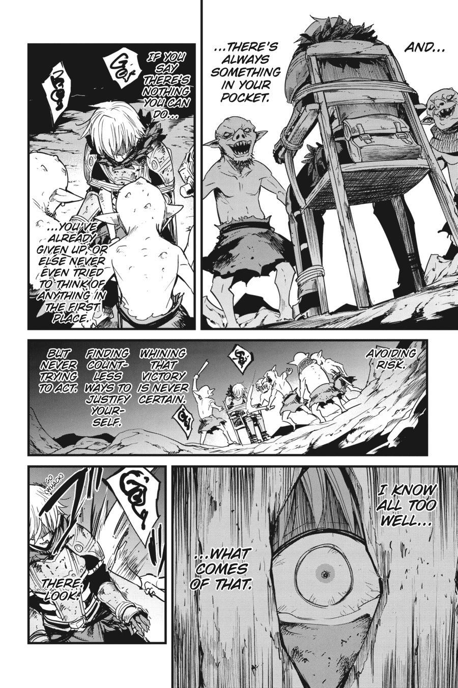 Goblin Slayer Side Story: Year One Chap 64 - Next Chap 65