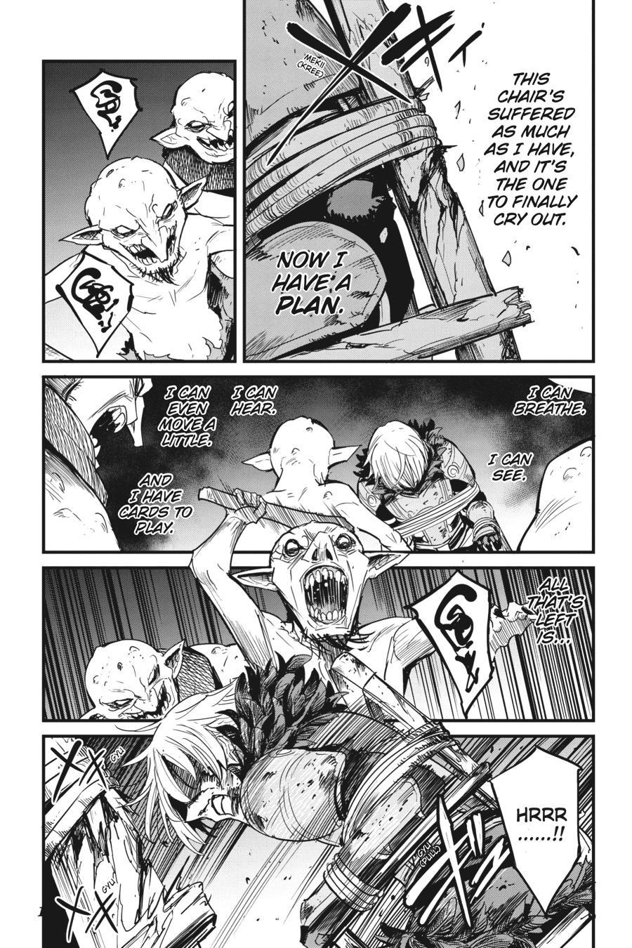 Goblin Slayer Side Story: Year One Chap 64 - Next Chap 65