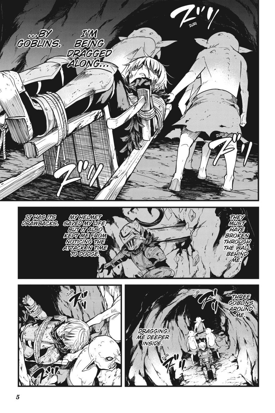 Goblin Slayer Side Story: Year One Chap 64 - Next Chap 65