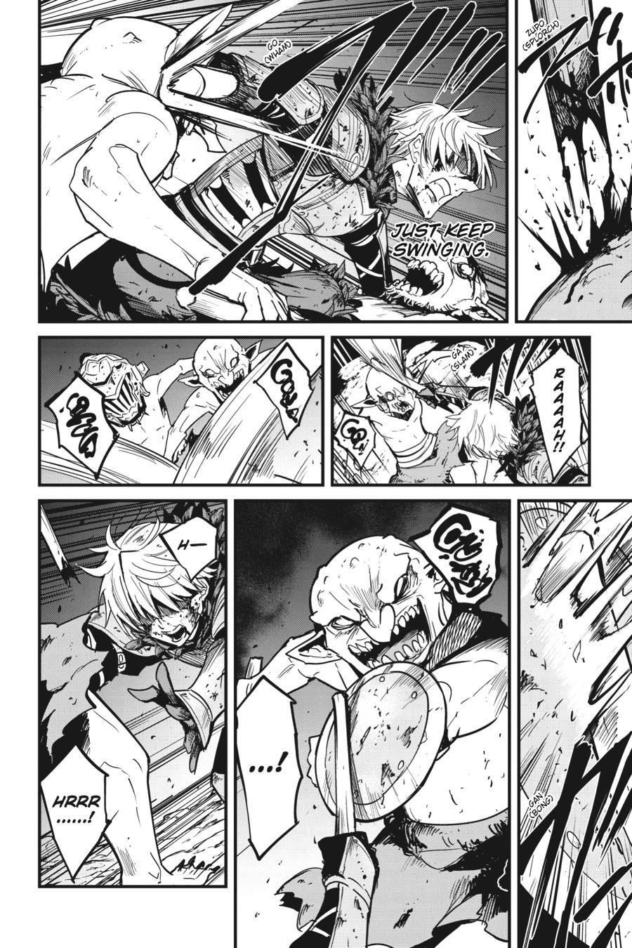 Goblin Slayer Side Story: Year One Chap 65 - Next Chap 66